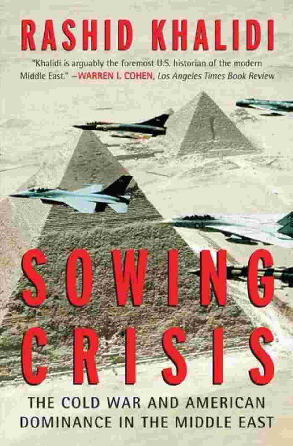 Sowing Crisis Sowing Crisis