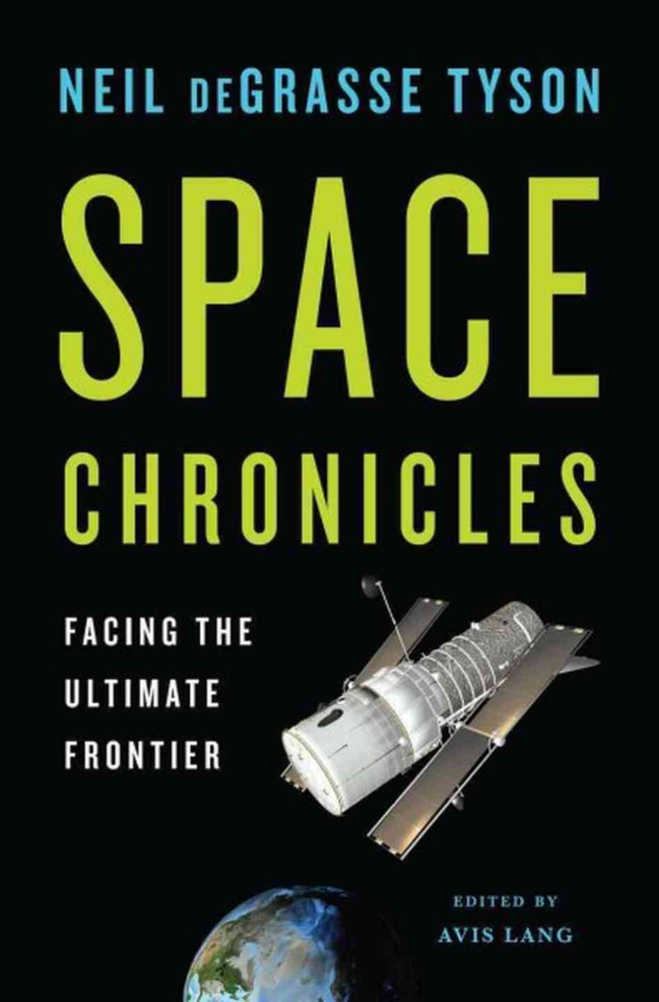 Space Chronicles Space Chronicles