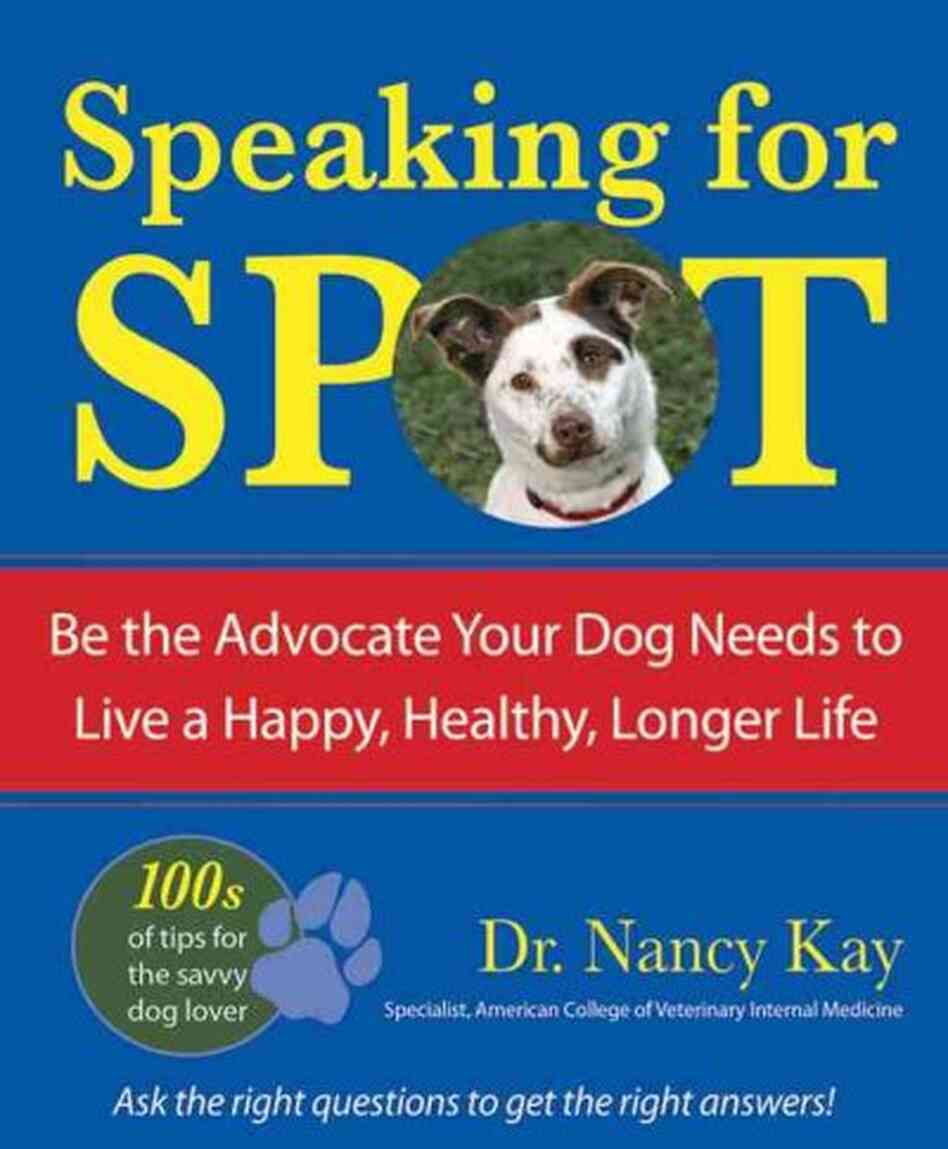 Speaking for Spot Speaking for Spot