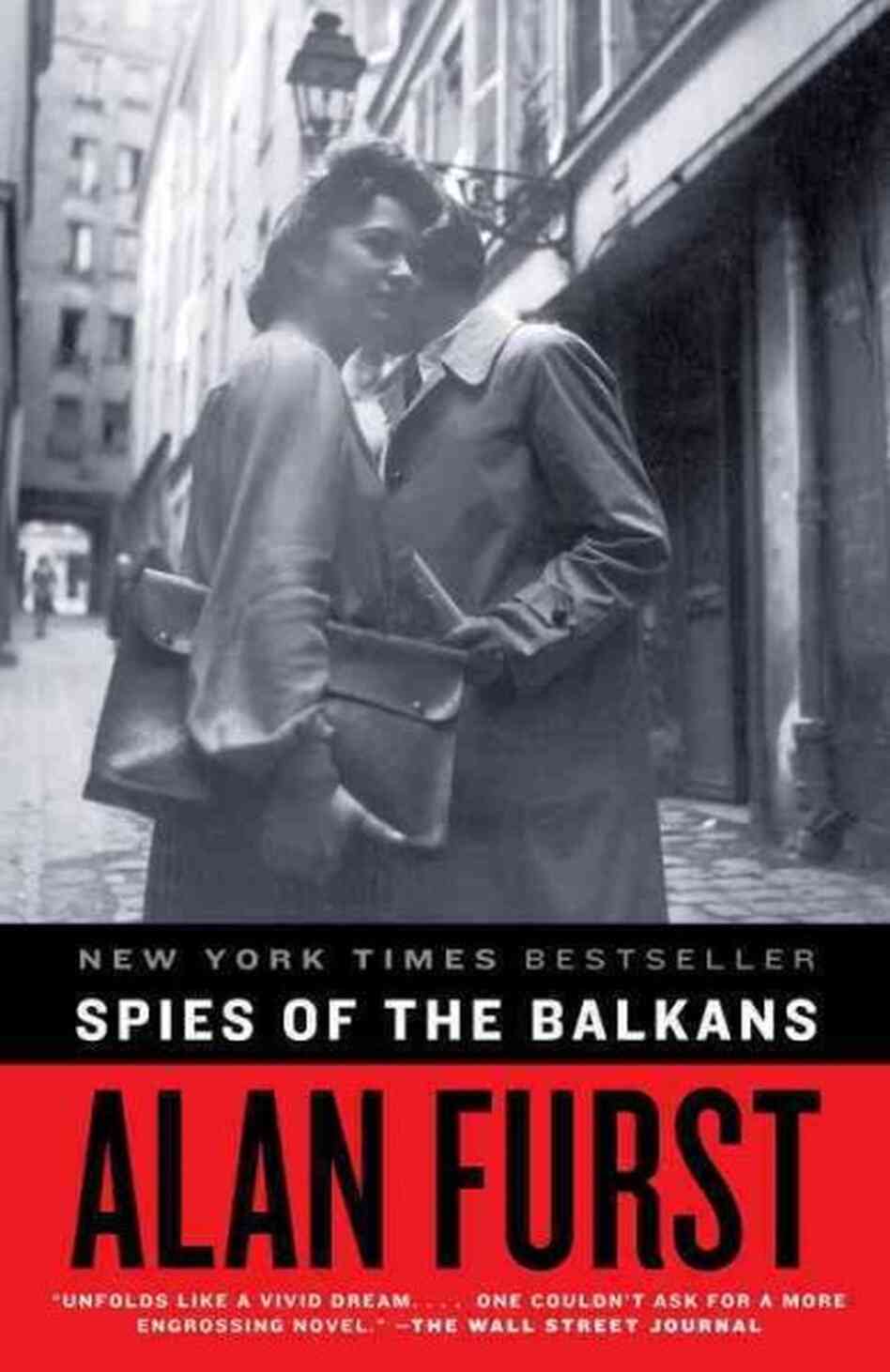 Spies of the Balkans Spies of the Balkans
