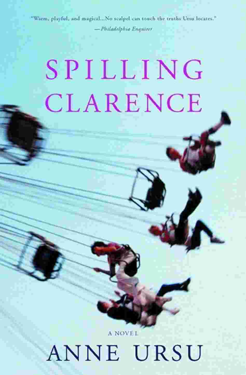 Spilling Clarence Spilling Clarence