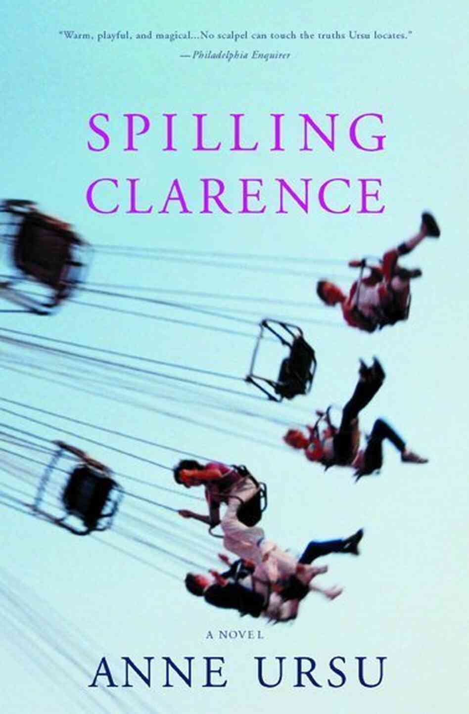 Spilling Clarence Spilling Clarence