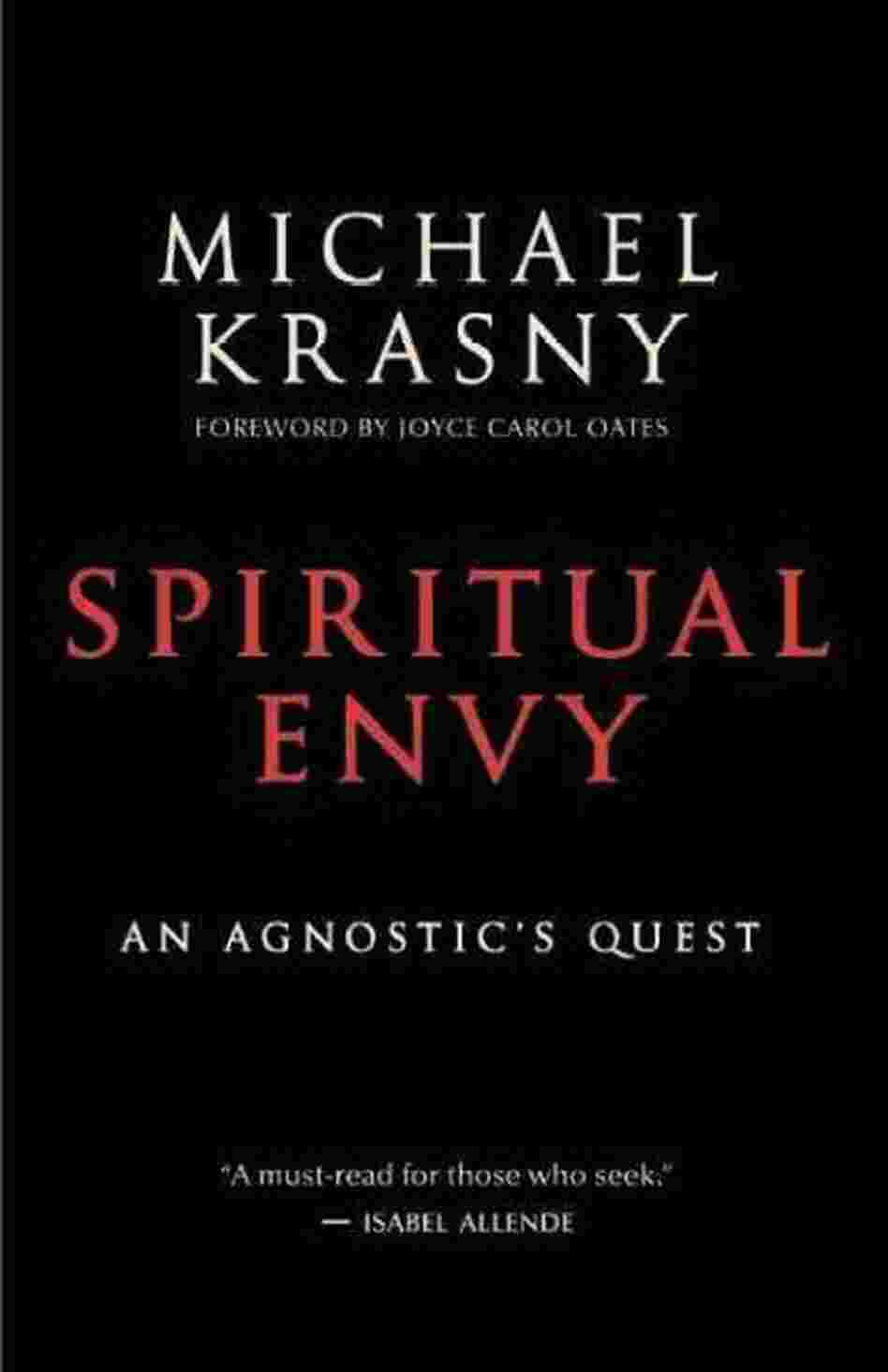 Spiritual Envy Spiritual Envy