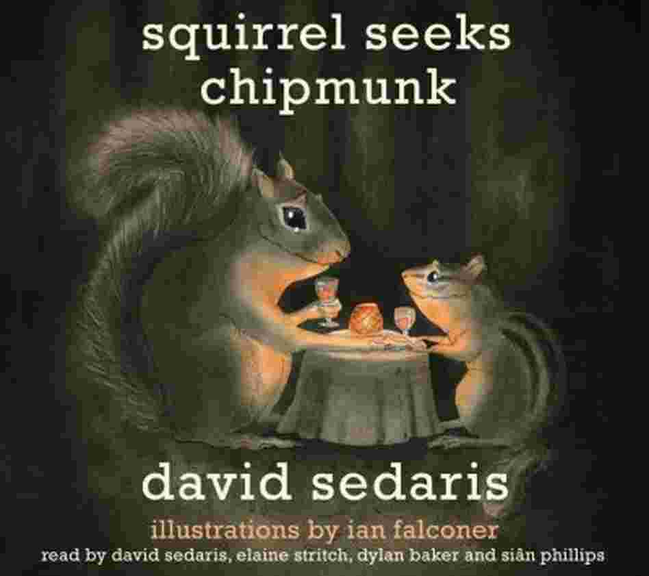 Squirrel Seeks Chipmunk Squirrel Seeks Chipmunk