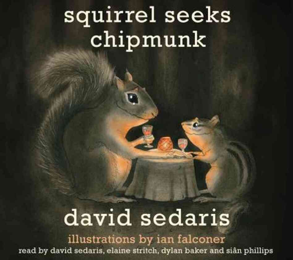 Squirrel Seeks Chipmunk Squirrel Seeks Chipmunk
