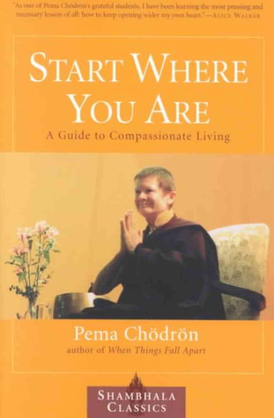 Start Where You Are Start Where You Are