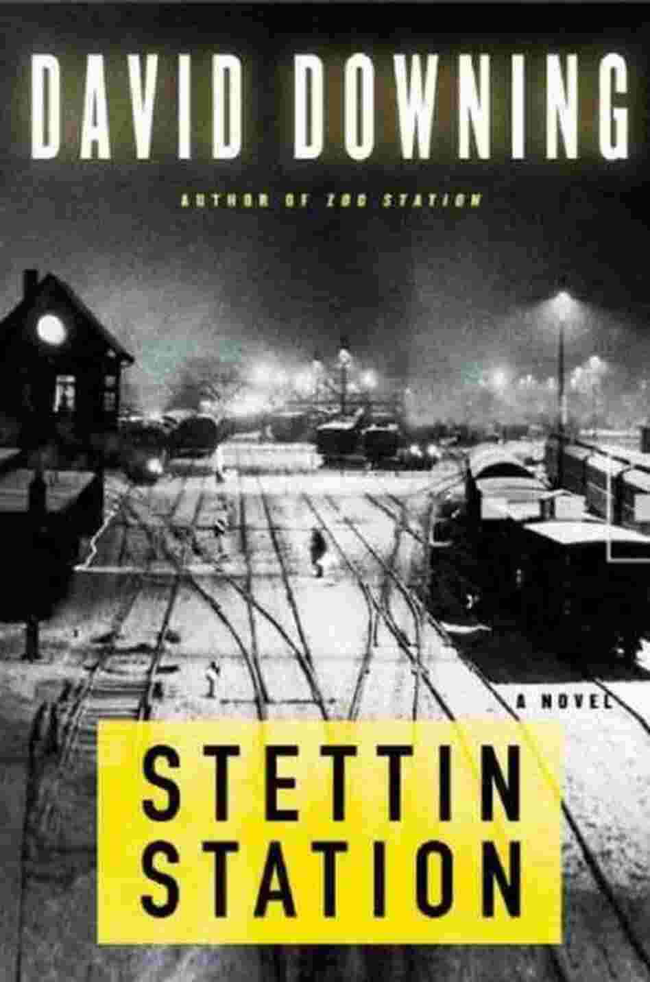 Stettin Station Stettin Station