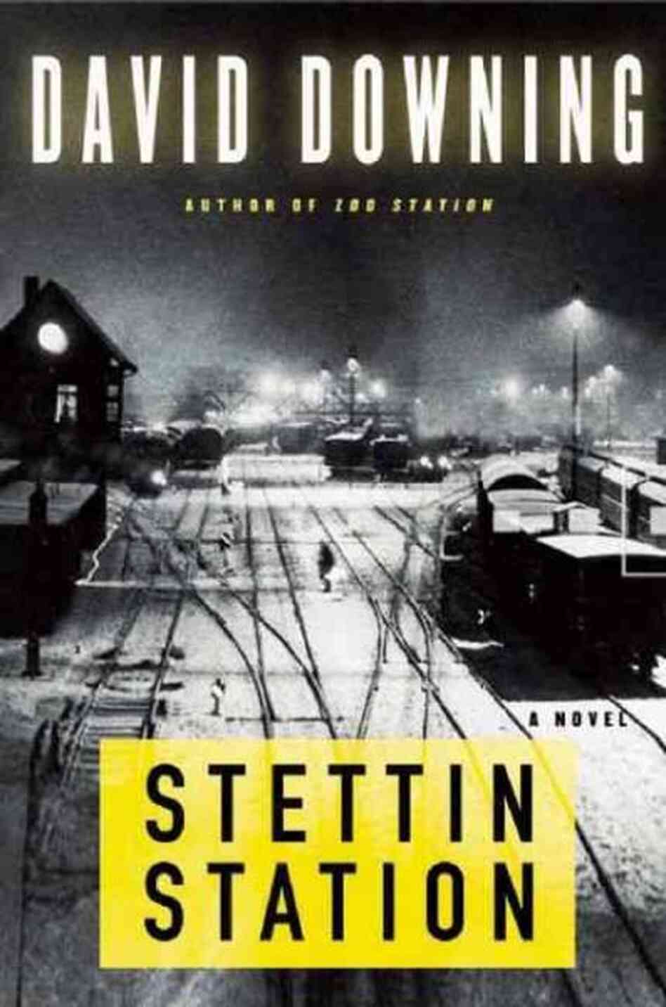 Stettin Station Stettin Station