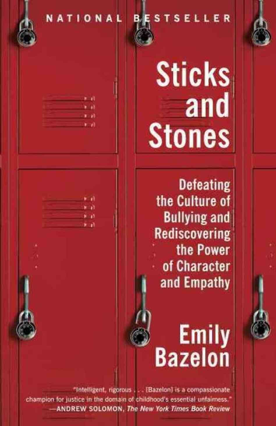 Sticks and Stones Sticks and Stones