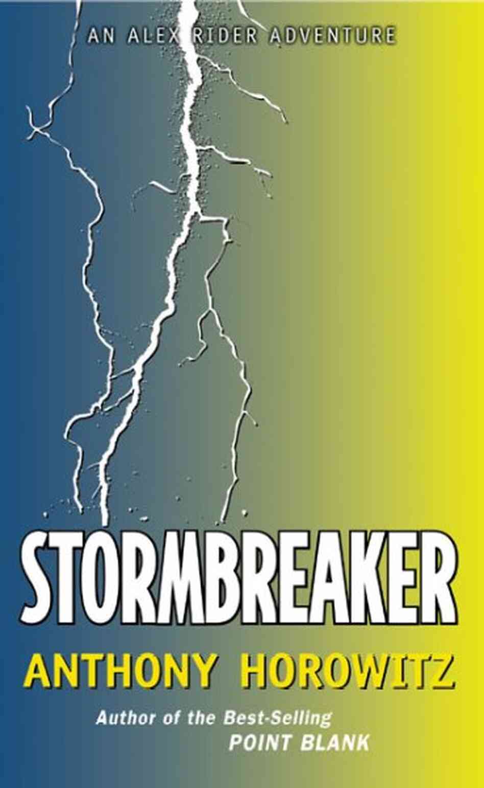 STORMBREAKER STORMBREAKER
