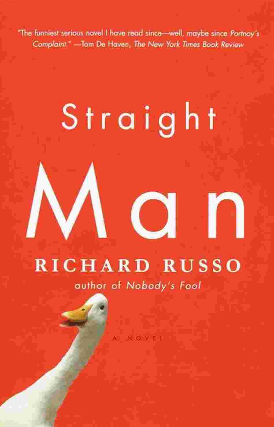 Straight Man Straight Man