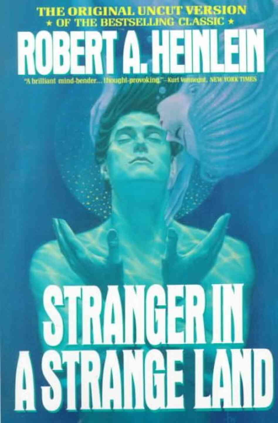 Stranger in a Strange Land Stranger in a Strange Land