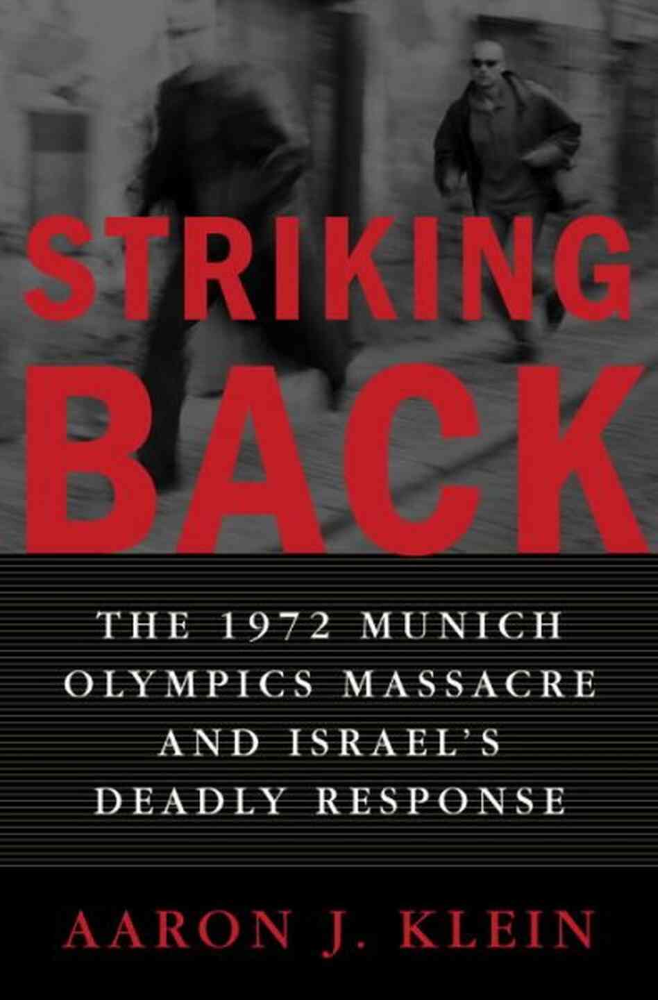Munich massacre aftermath