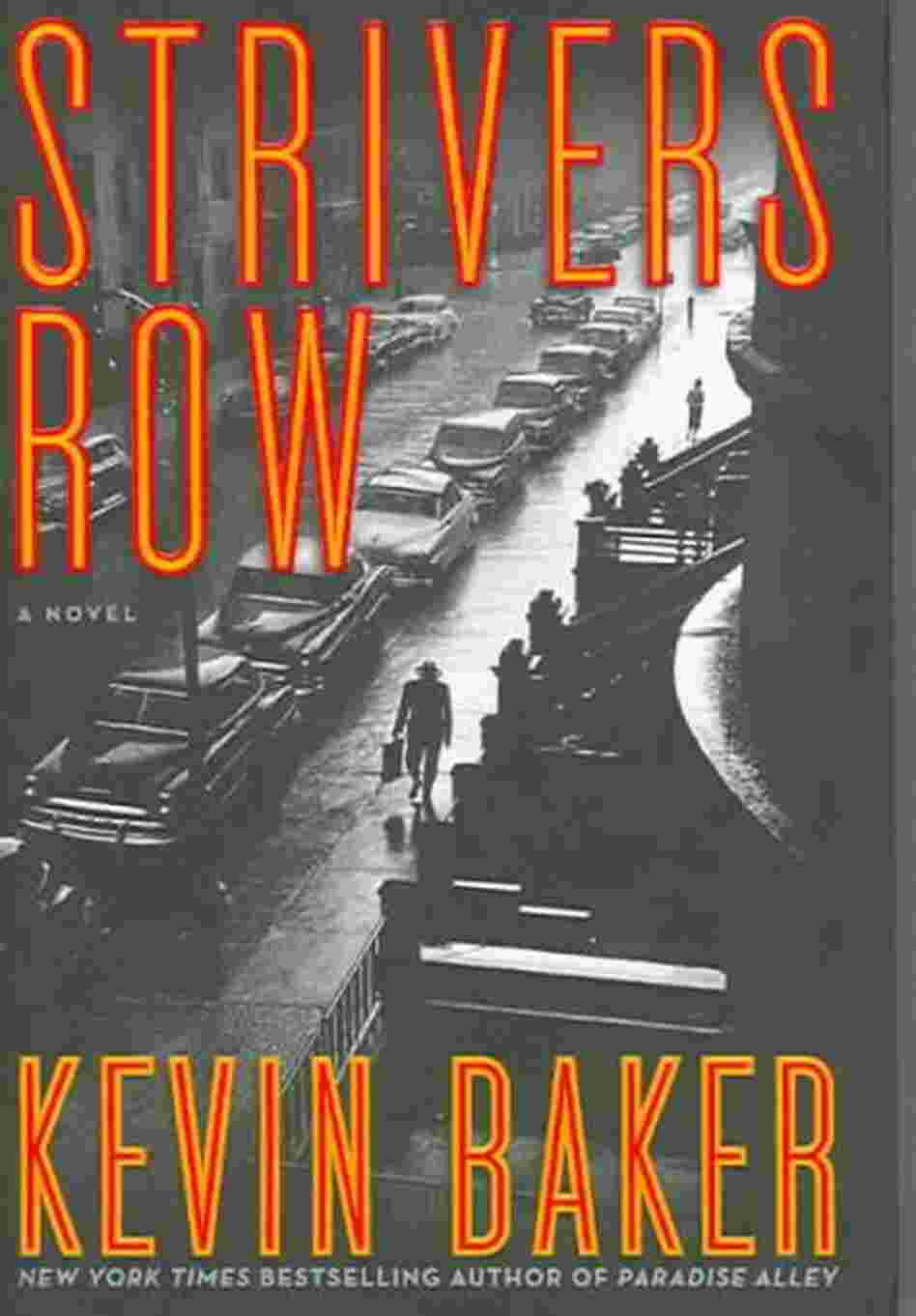 Strivers Row Strivers Row
