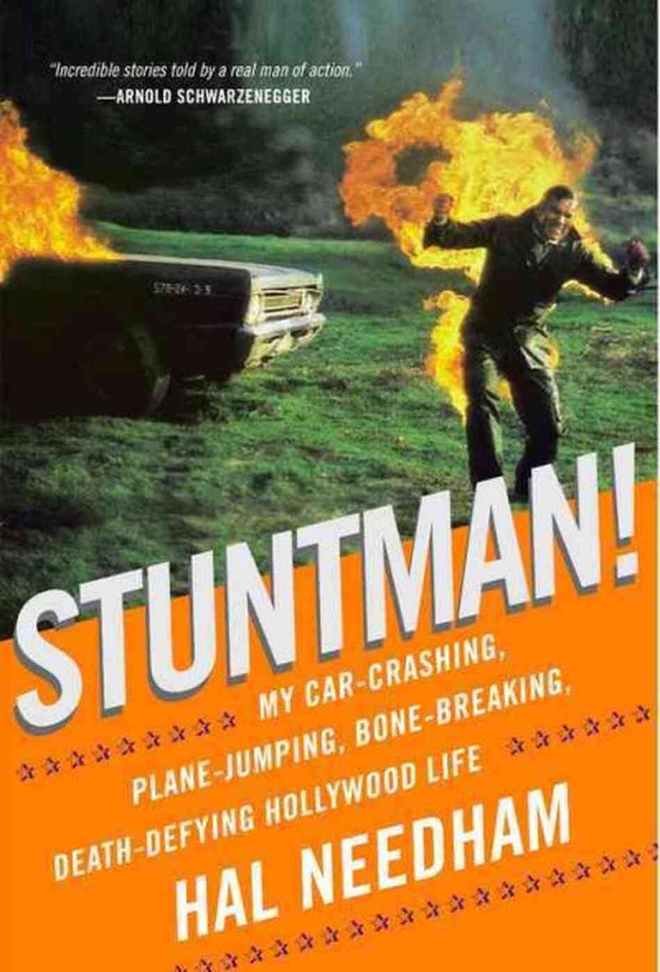 Stuntman! Stuntman!