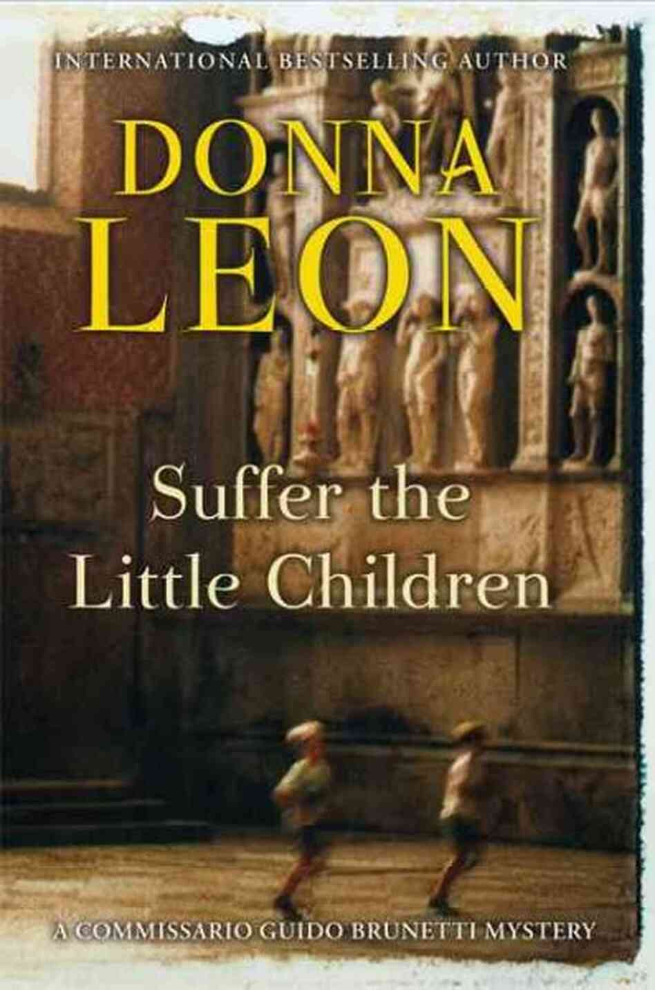 Suffer the Little Children Suffer the Little Children