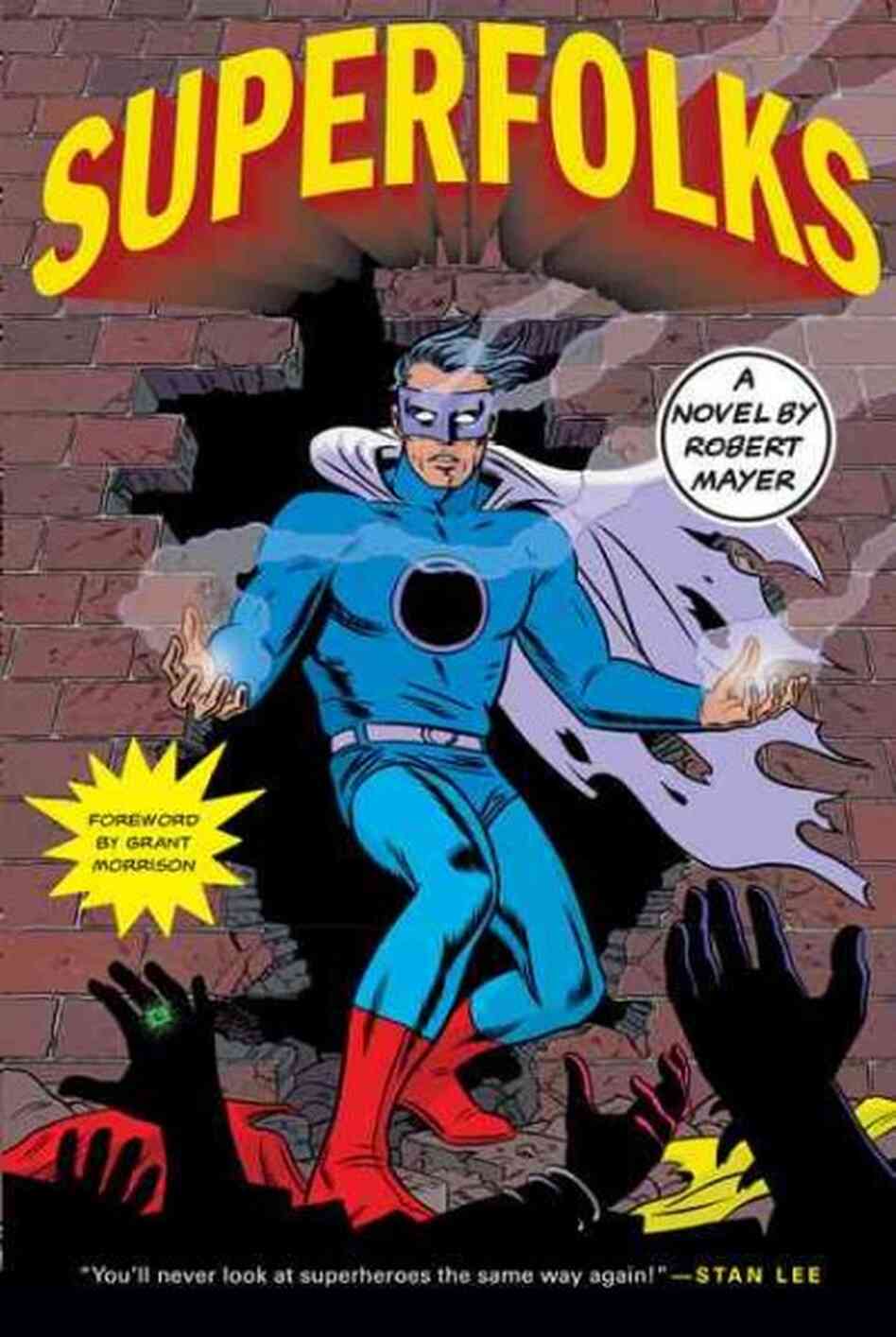 Super-Folks Super-Folks