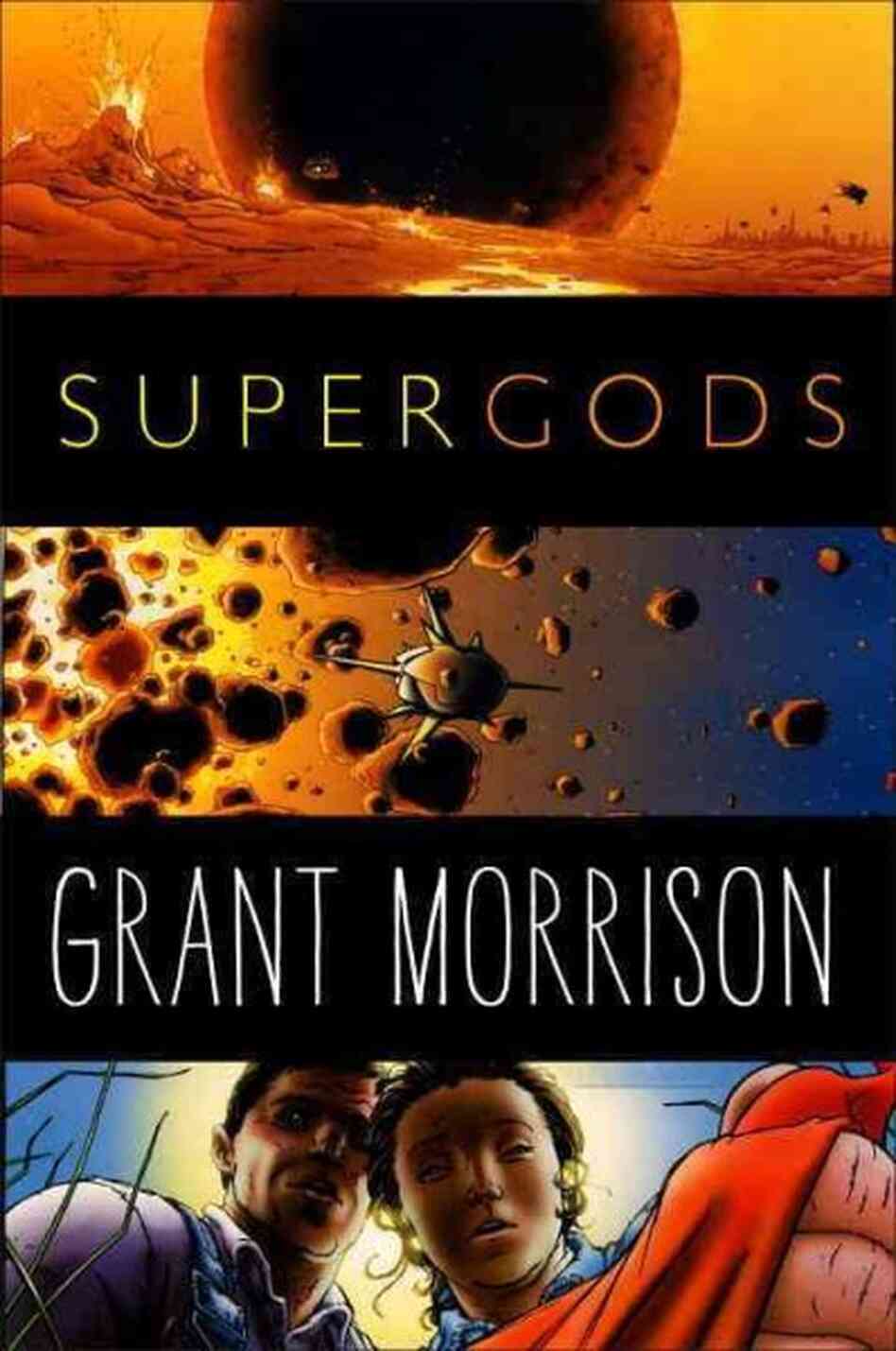 Supergods Supergods