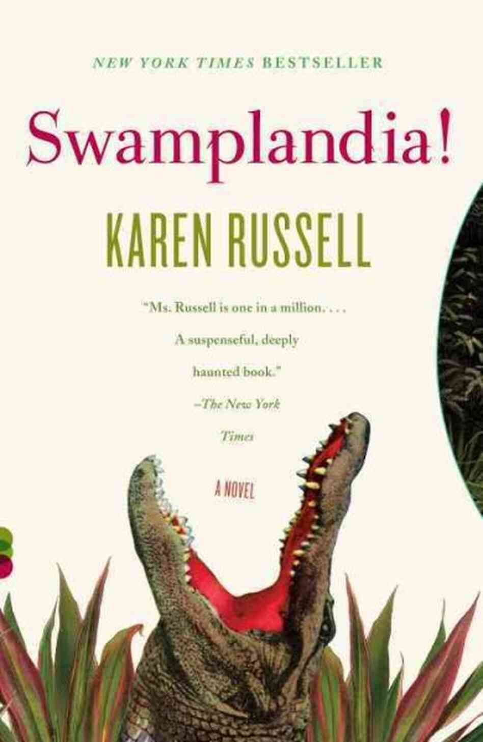 Swamplandia! Swamplandia!