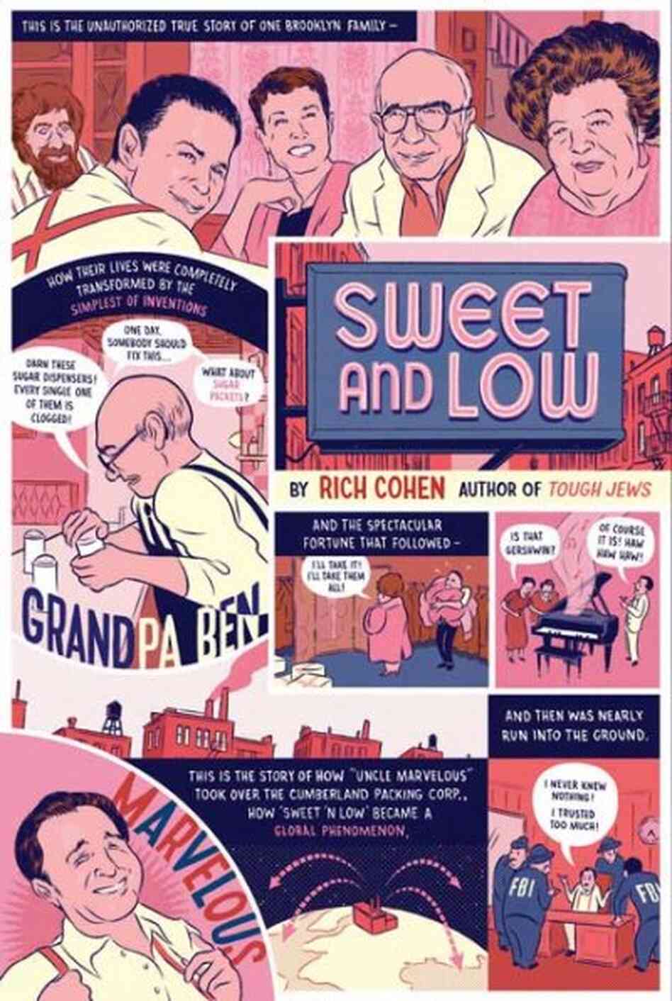 Sweet And Low