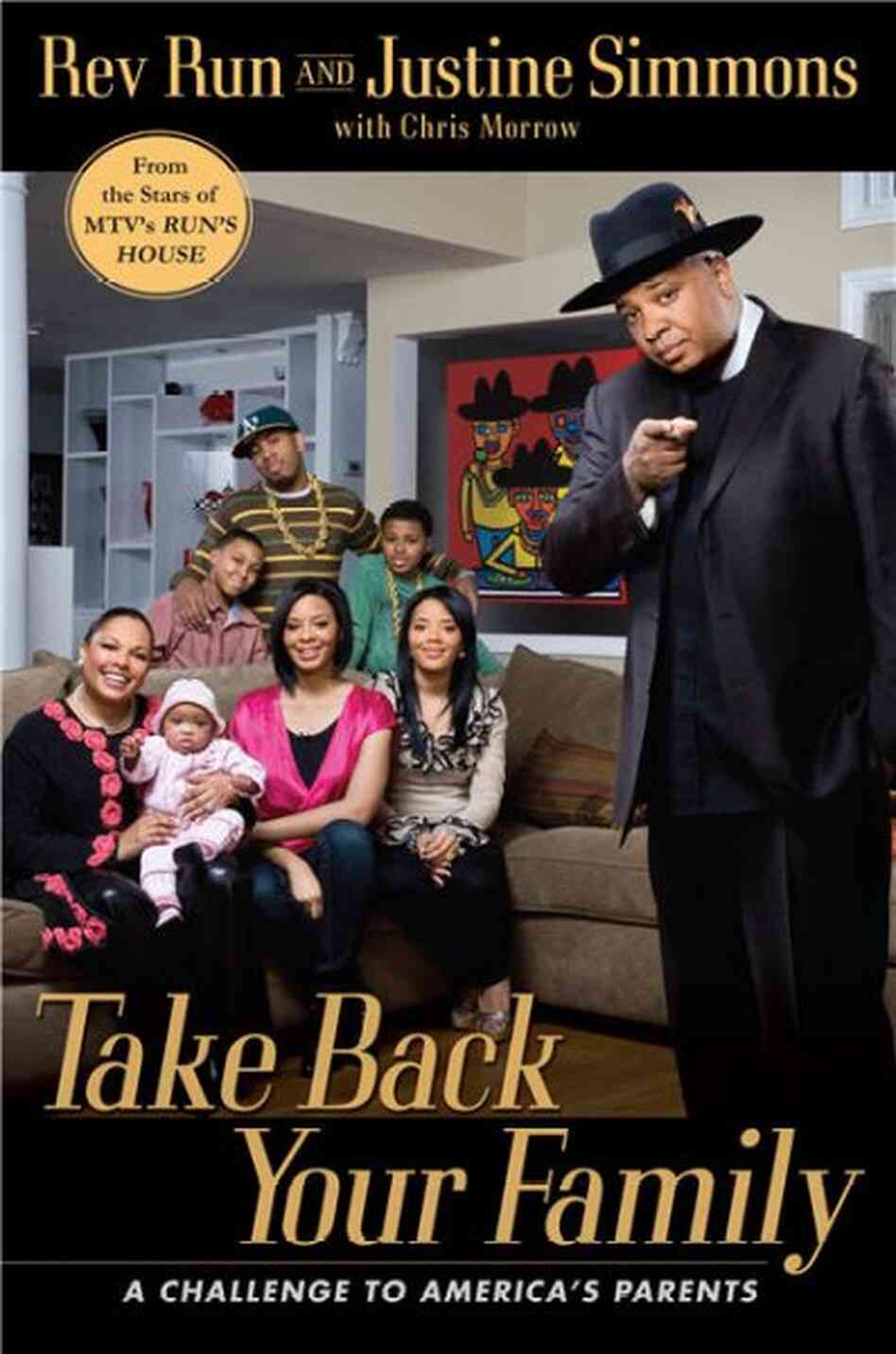 Take Back Your Family Take Back Your Family