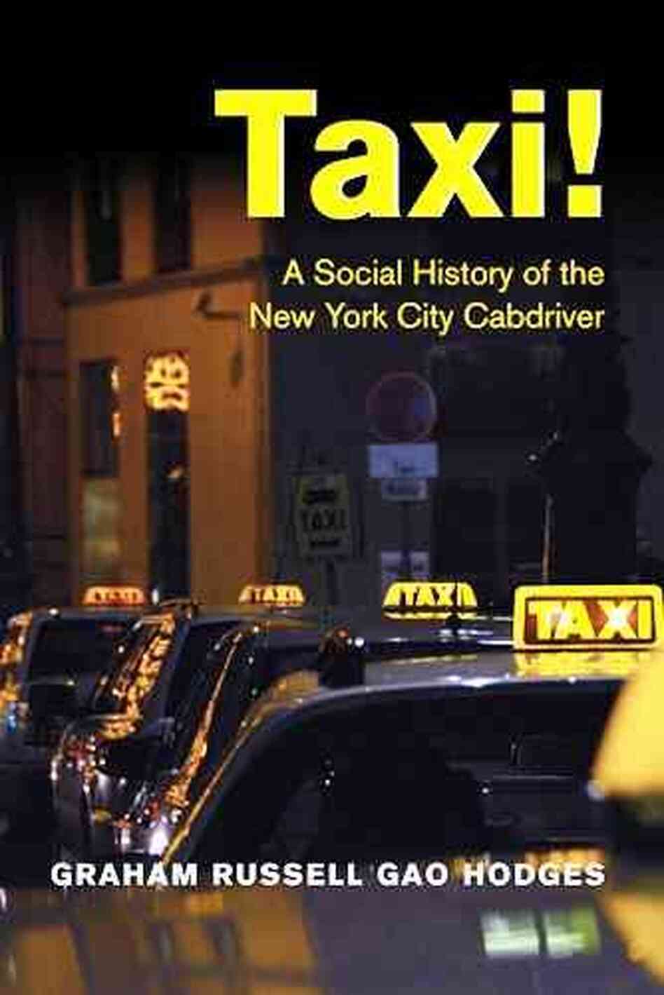 Taxi! Taxi!
