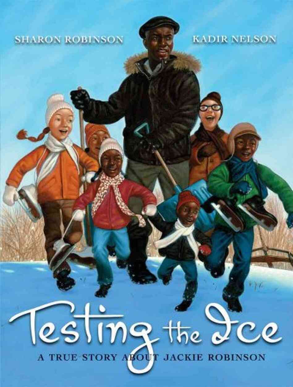 Testing the Ice Testing the Ice