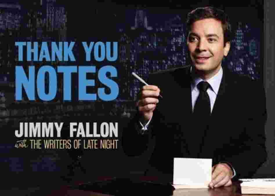 Thank You Notes Thank You Notes