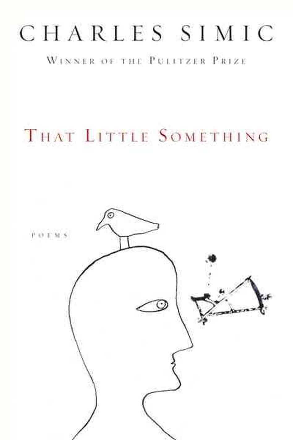 That Little Something That Little Something