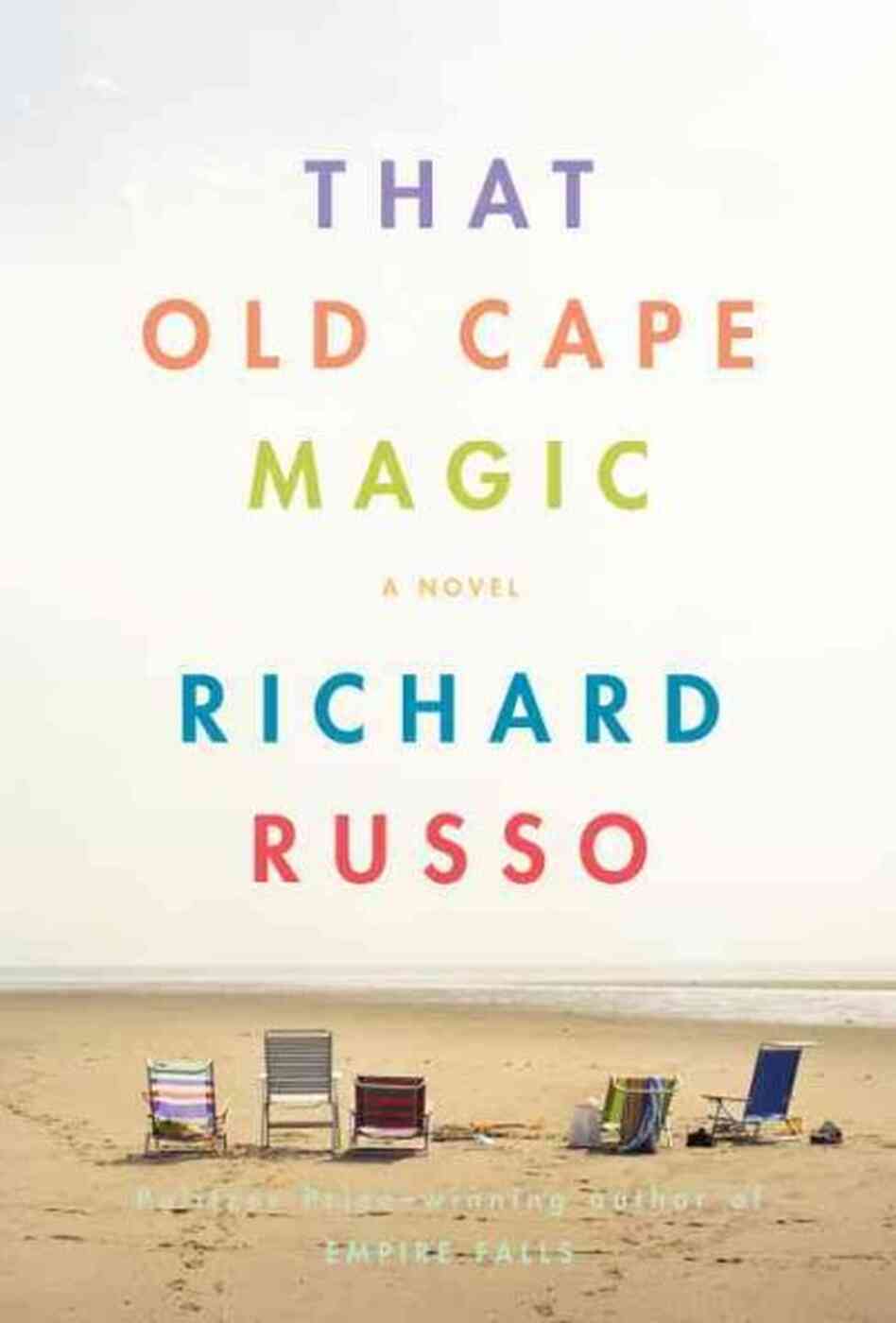 That Old Cape Magic That Old Cape Magic