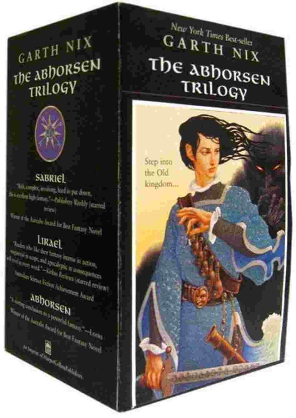 The Abhorsen Trilogy The Abhorsen Trilogy