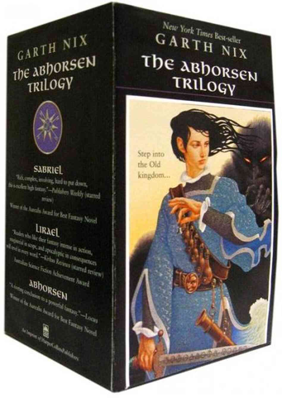 The Abhorsen Trilogy The Abhorsen Trilogy