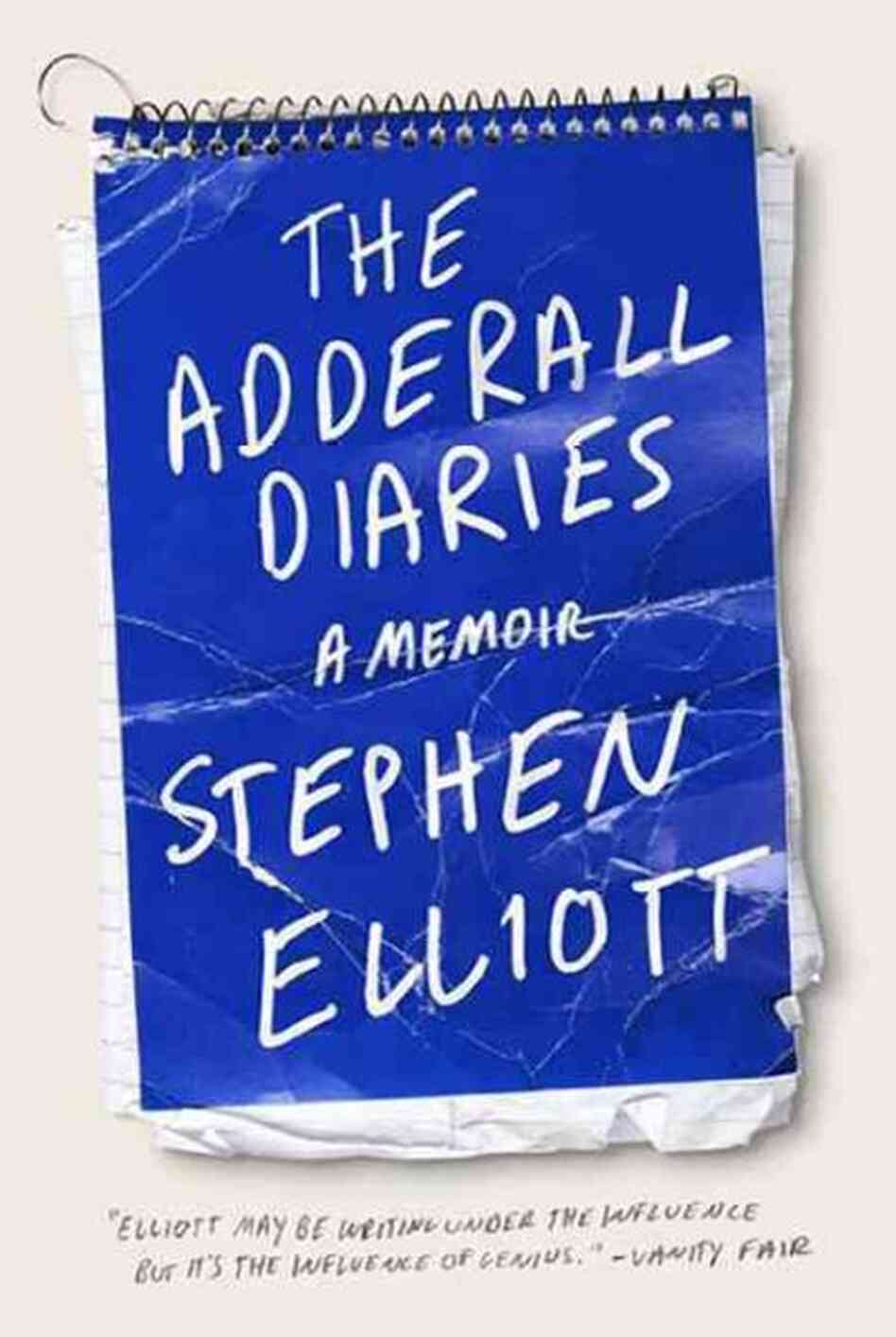 The Adderall Diaries The Adderall Diaries