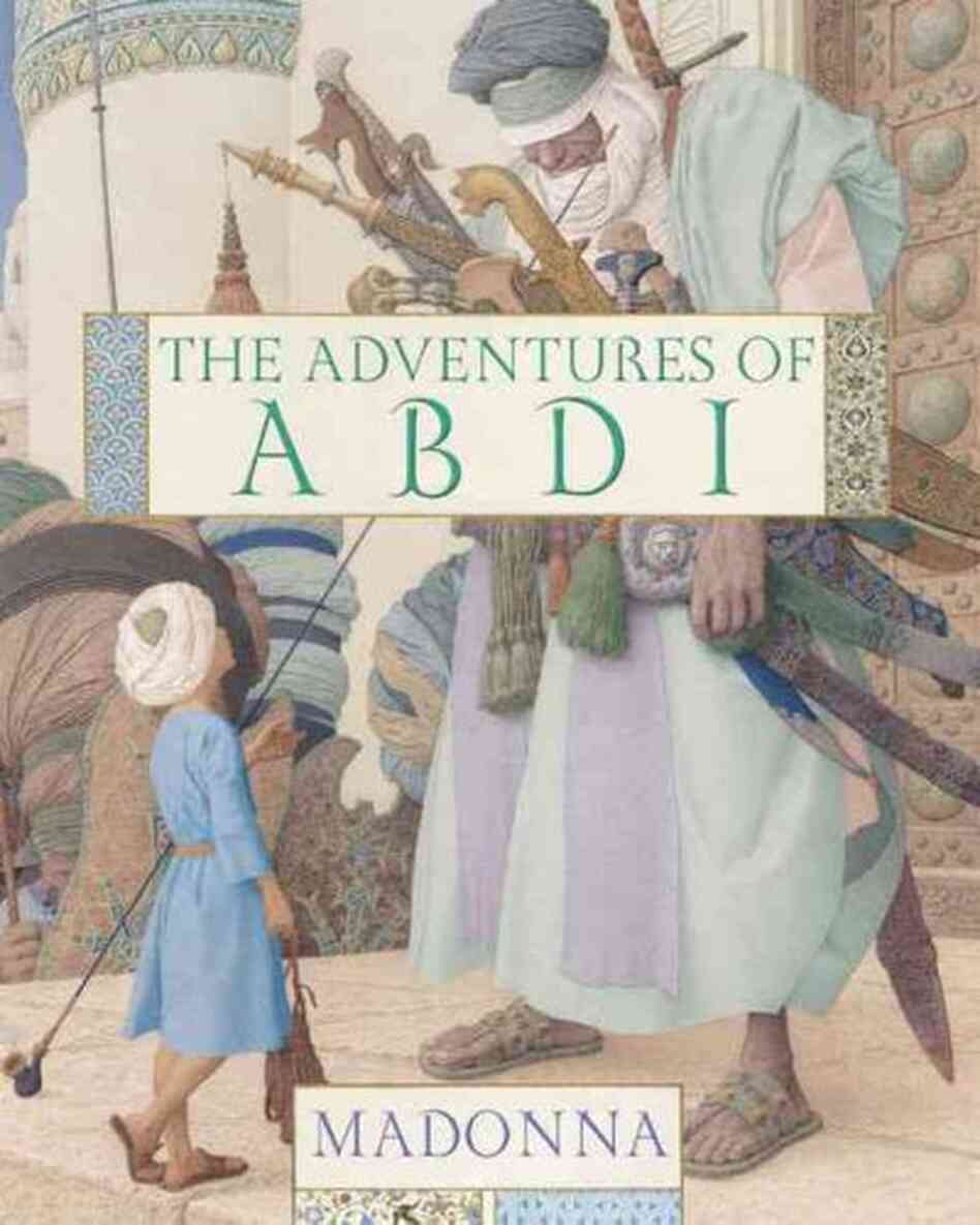The Adventures of Abdi The Adventures of Abdi