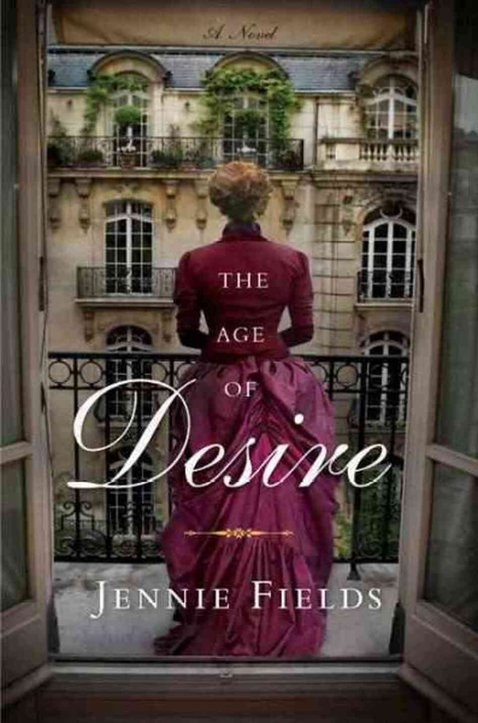 The Age of Desire The Age of Desire
