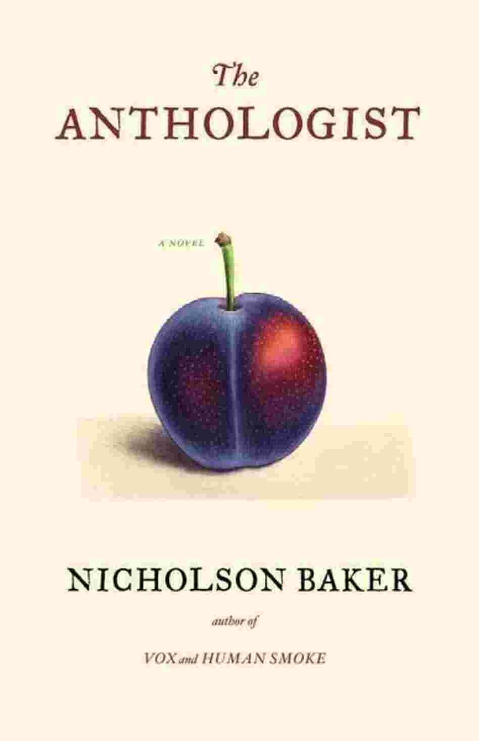 The Anthologist The Anthologist