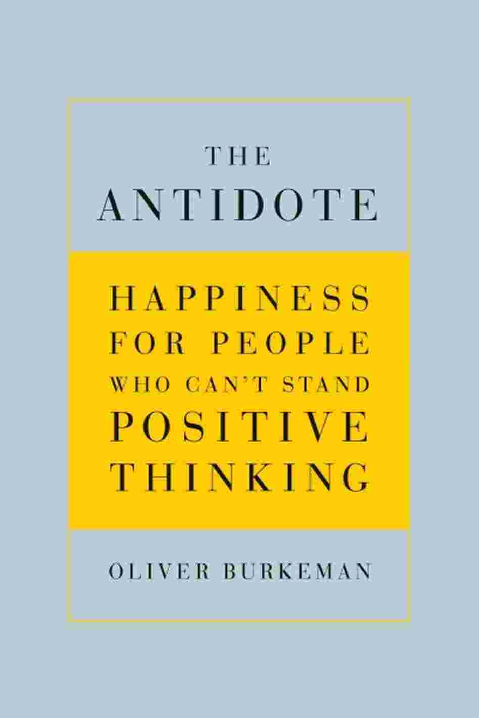 The Antidote