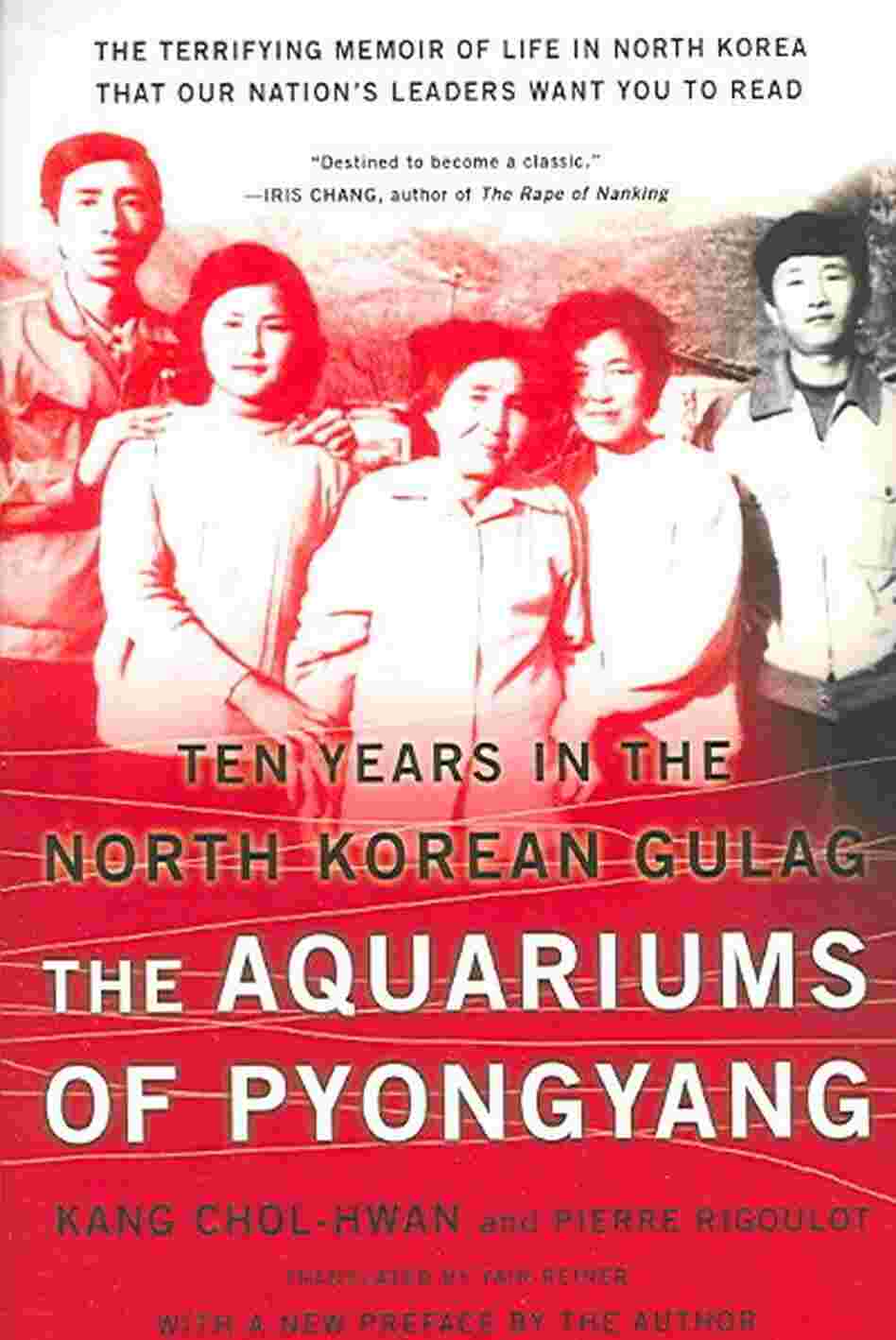 The Aquariums of Pyongyang