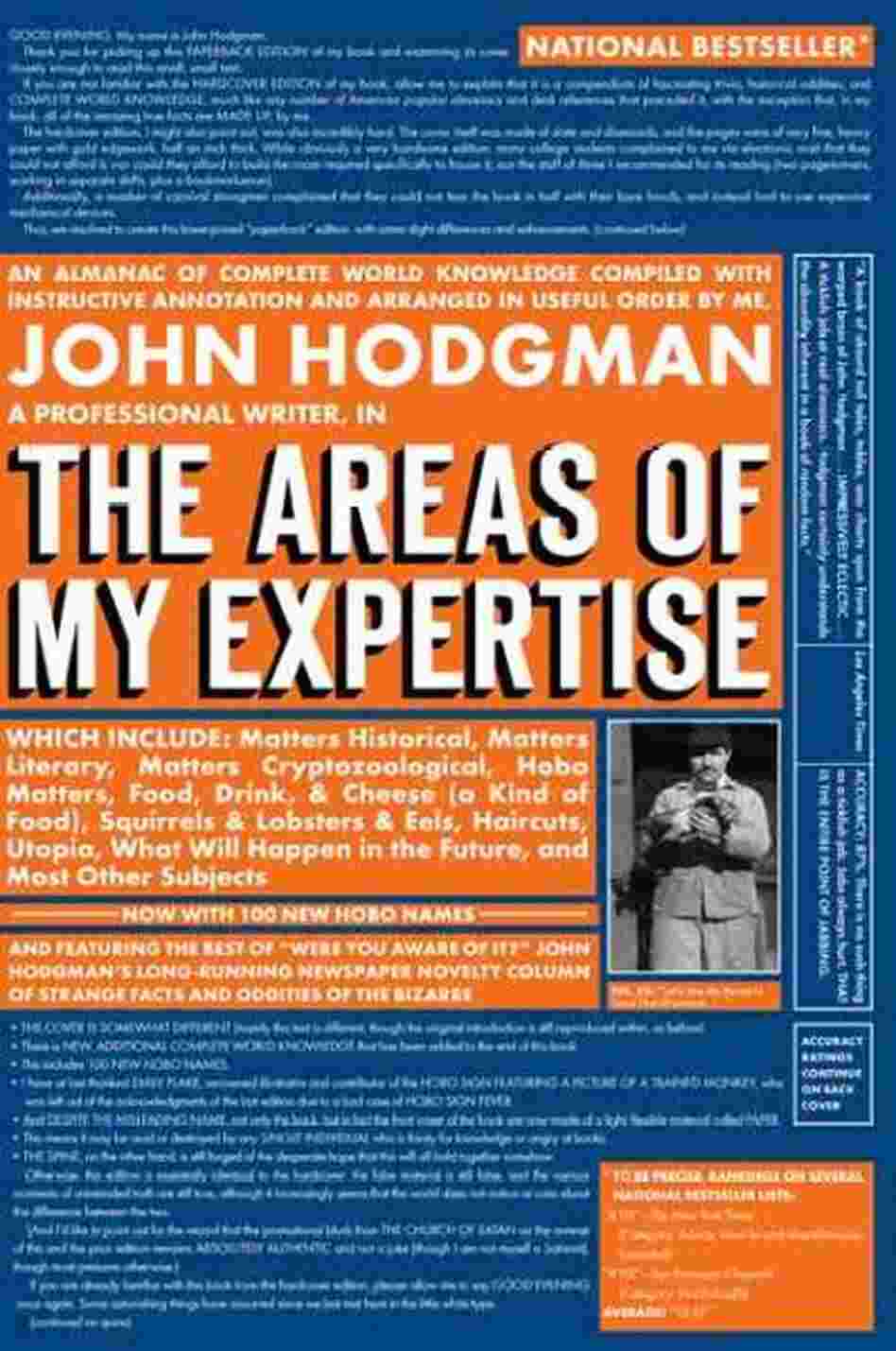 The Areas of My Expertise The Areas of My Expertise