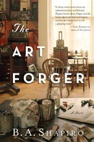 The Art Forger The Art Forger
