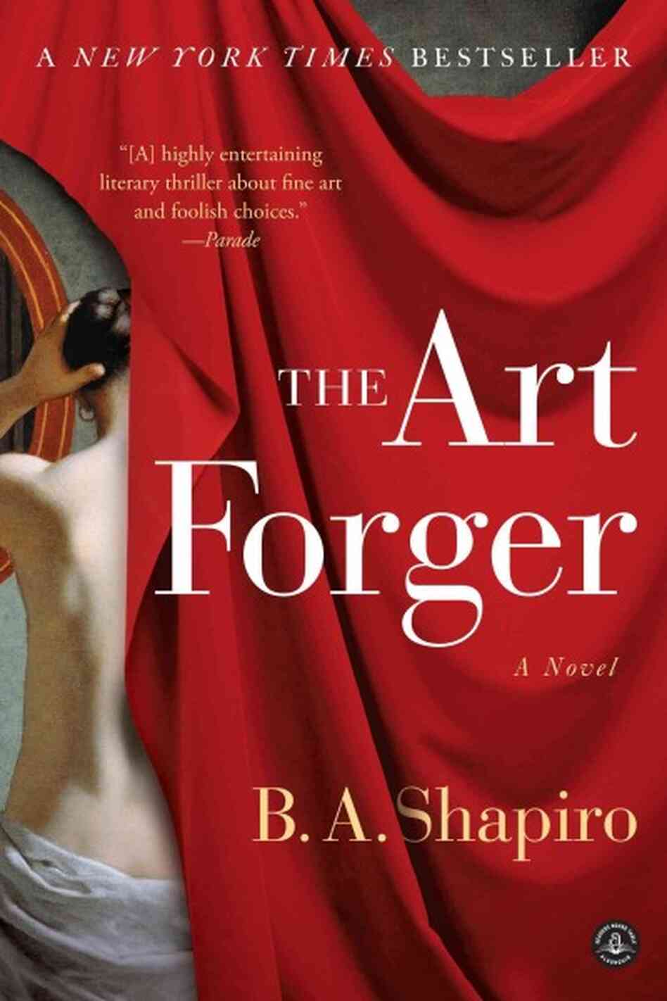 The Art Forger The Art Forger