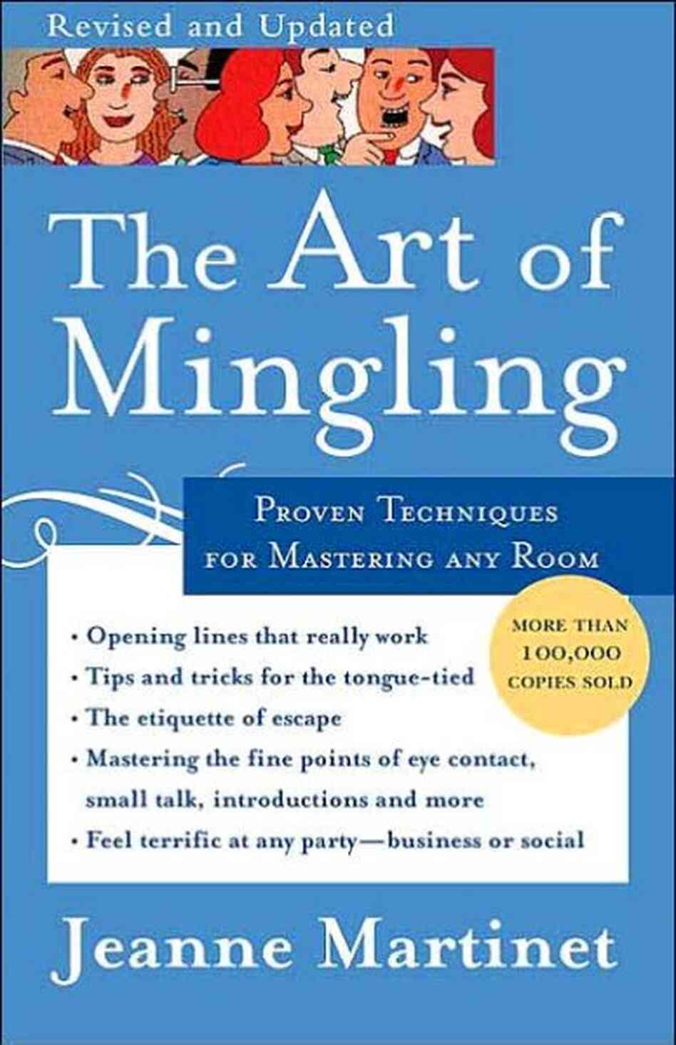 The Art of Mingling The Art of Mingling