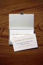 The Art of the Sale The Art of the Sale