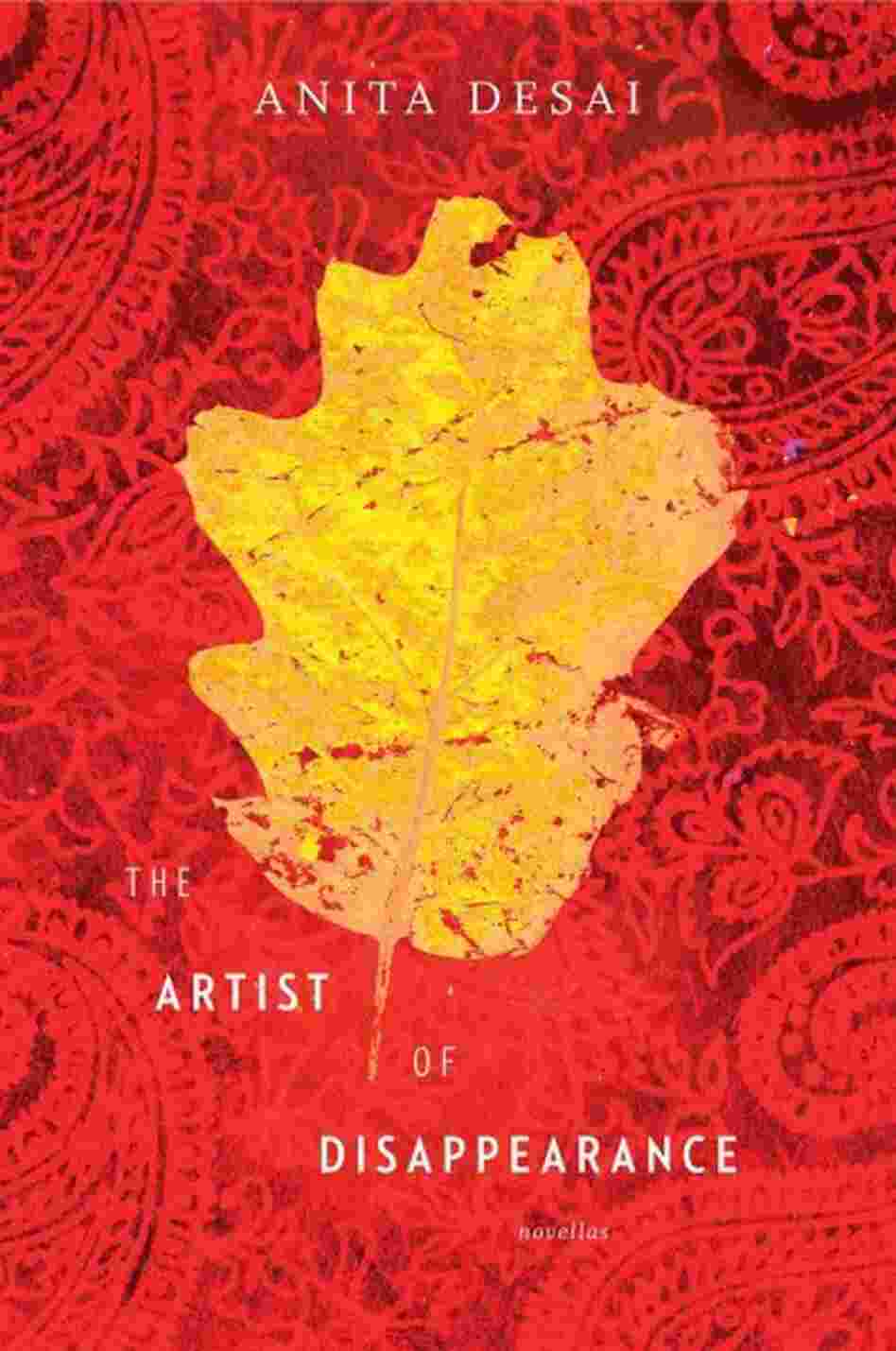 The Artist of Disappearance The Artist of Disappearance