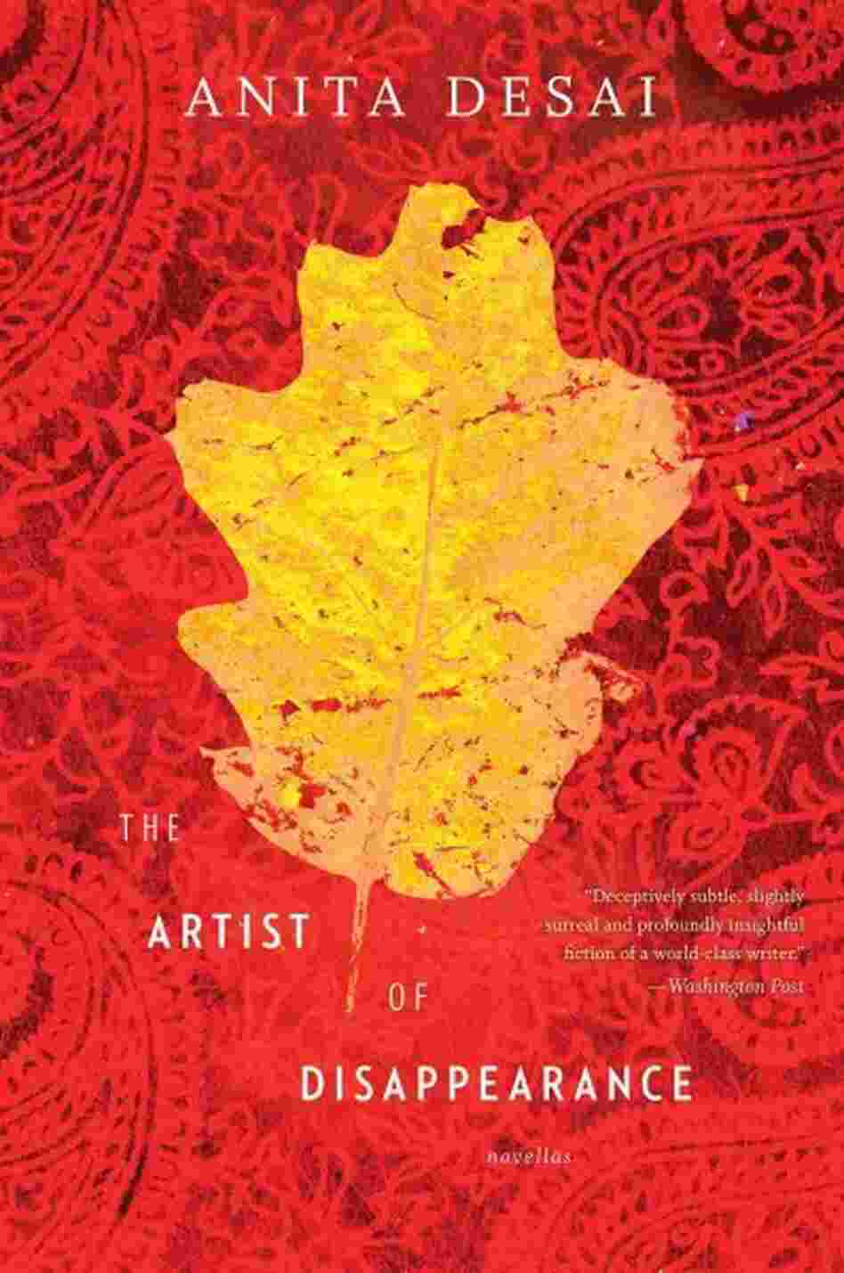 The Artist of Disappearance The Artist of Disappearance