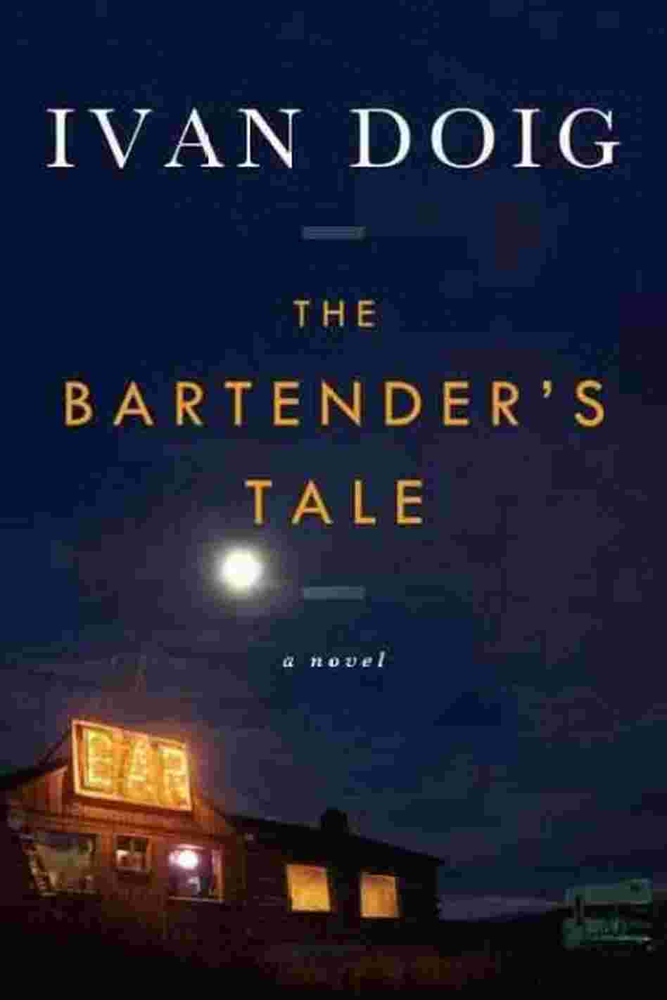 The Bartender's Tale The Bartender's Tale