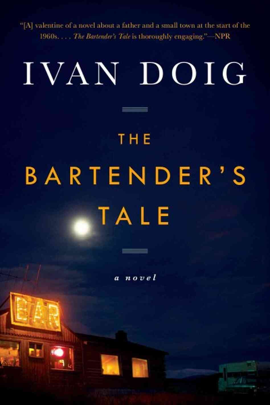 The Bartender's Tale The Bartender's Tale
