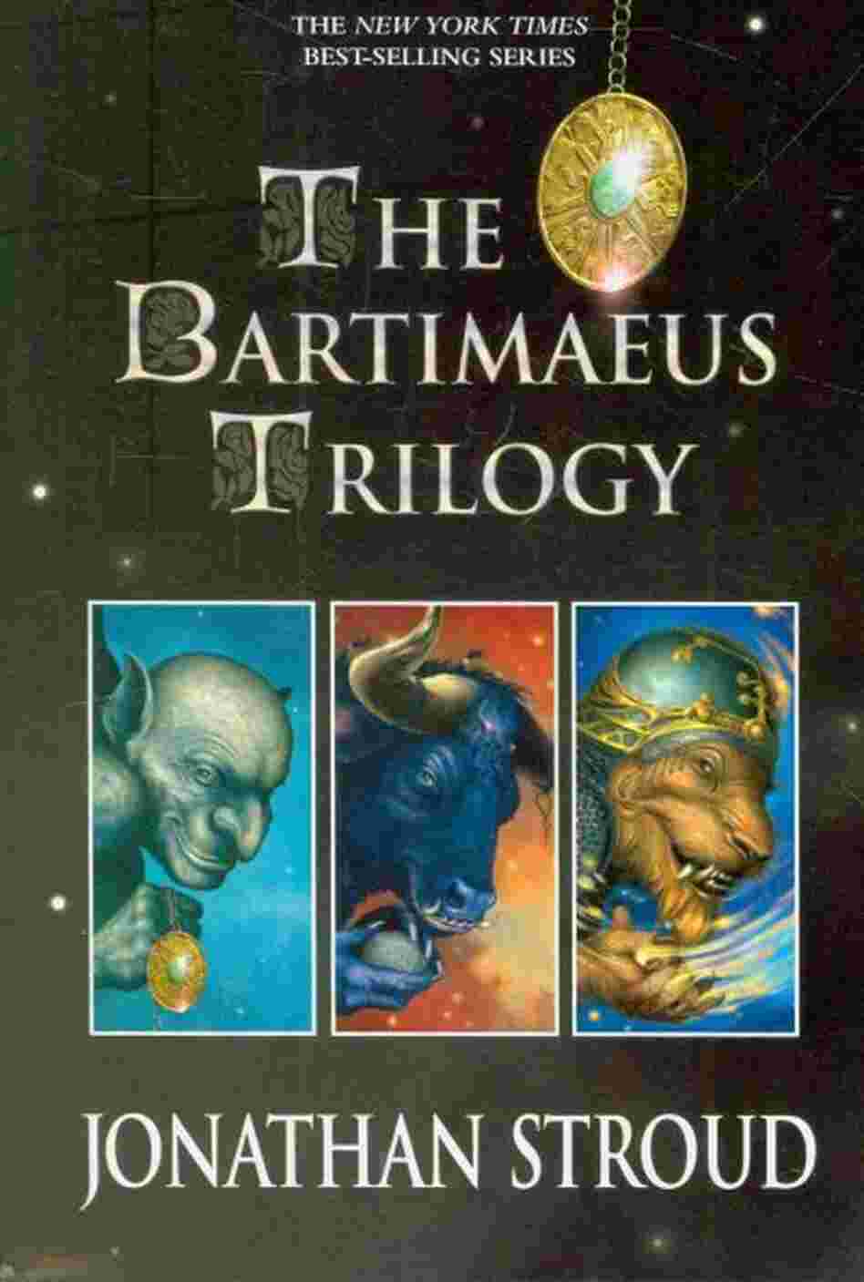 The Bartimaeus Trilogy