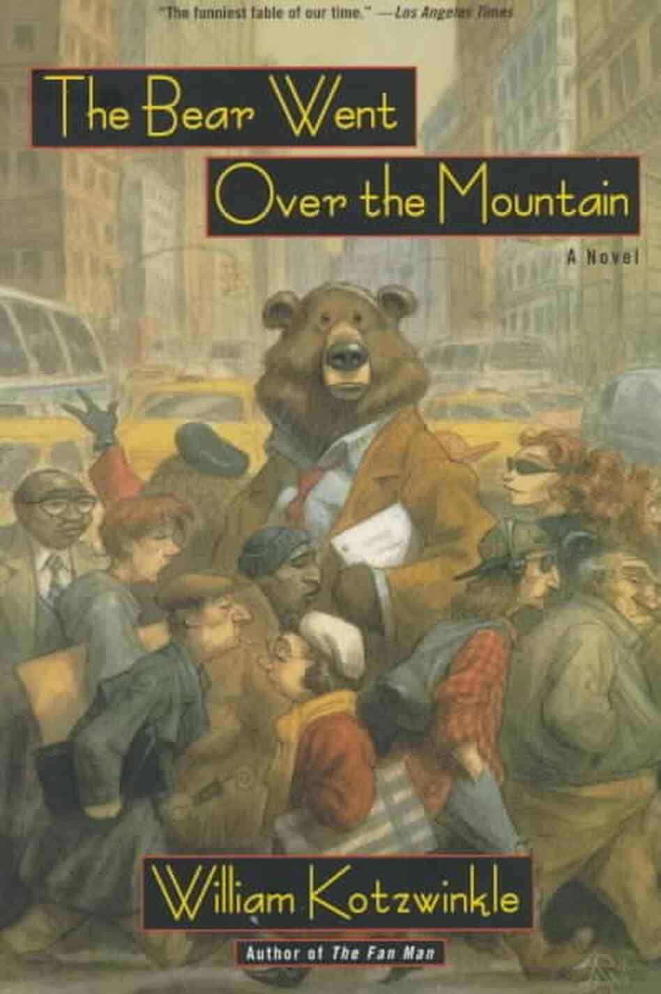 The Bear Went over the Mountain The Bear Went over the Mountain