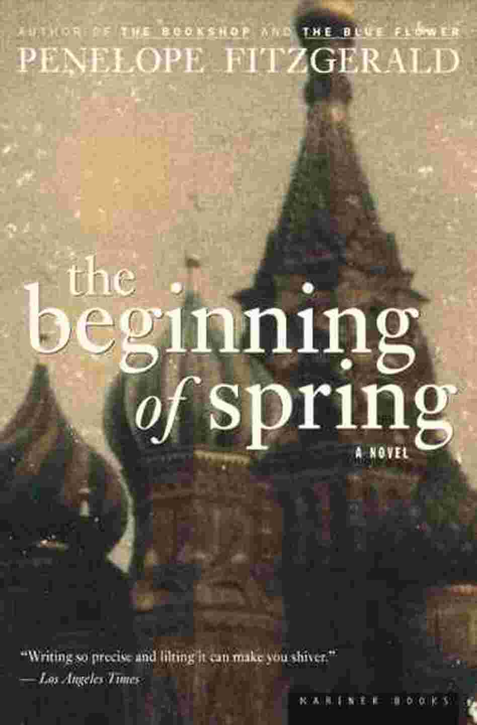 The Beginning of Spring The Beginning of Spring